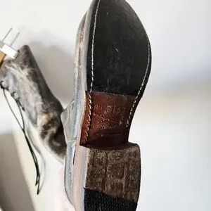 Bed Stu | Shoes | Bed Stu Manchester Tall Boots Size 7 Cobbler Series ...